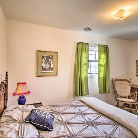 Dog-Friendly Bartlesville Retreat w/ Yard!