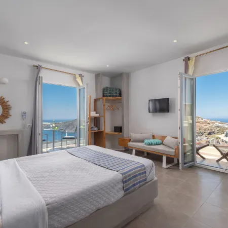 Gizis Cliffside Suites