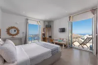 Gizis Cliffside Suites - Balkon