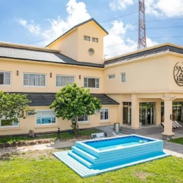 Lovestar Lakeside Hotel - Stars Building