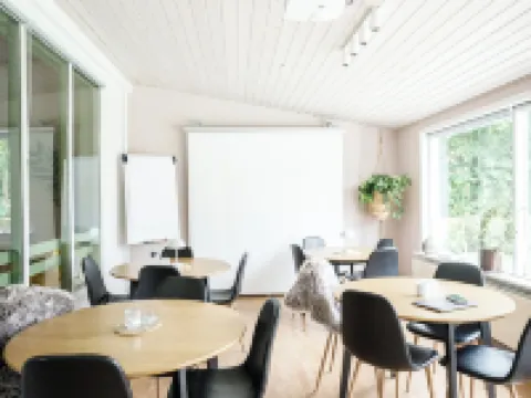 Danhostel Stevns Klint Hoteles en Store Heddinge