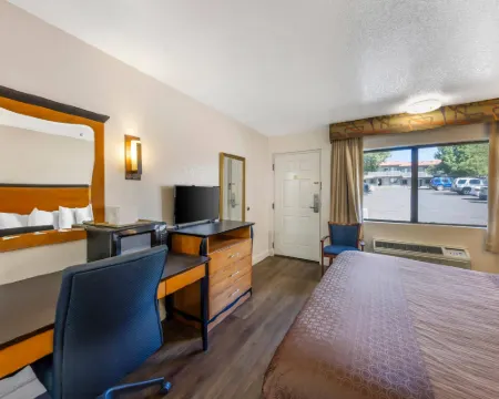 Rodeway Inn at Nevada State Capitol Hotels in Carson City