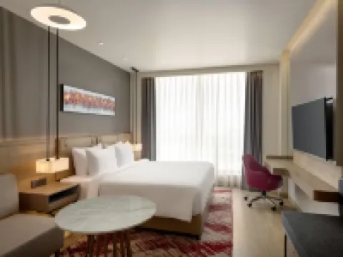 Ramada by Wyndham Sonipat Murthal Hotels in Sonepat
