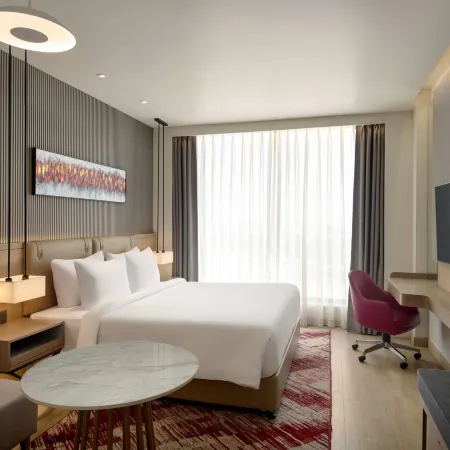 Ramada by Wyndham Sonipat Murthal Hotels in Sonepat
