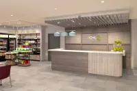 希爾頓惠庭套房飯店弗雷斯諾西北