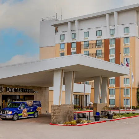 DoubleTree by Hilton Hotel Cincinnati Airport