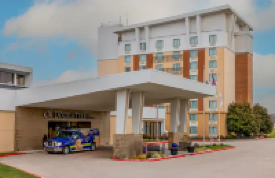 DoubleTree by Hilton Hotel Cincinnati Airport Hotels in 