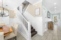 Waves 8BR Home With Private Pool Near Santa Clara Beach - Landsted