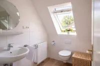 Coziness under the roof - quiet vacation apartment with balcony