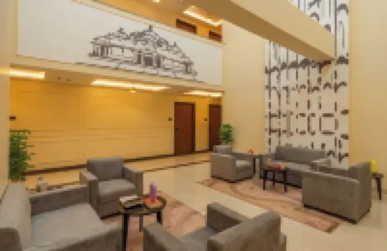 The Hosteller Bam Jaipur, Hawa Mahal