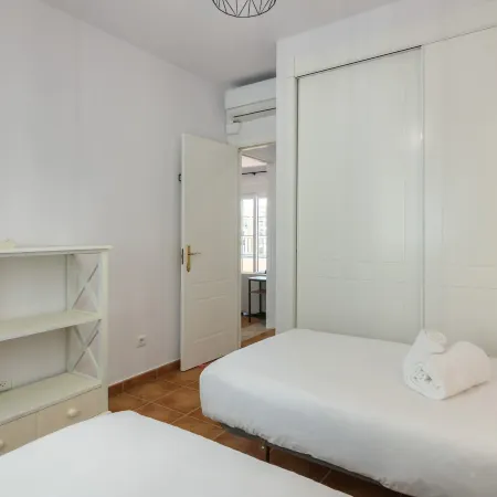 Seaside Apartment in Isla Canela