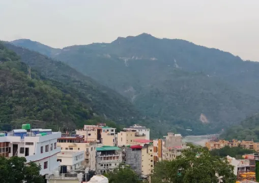 The Mountain View Tapovan