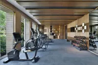 Aravali Marriott Resort & Spa, Delhi NCR - Gym