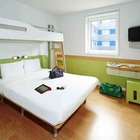 ibis budget Albi Terssac Hotels in Tarn