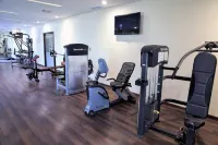 Best Western Plus Salmiya - Gym