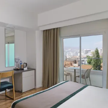 Pefkos City Hotel