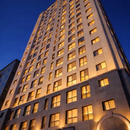 Marant Residence Hotel Busan Station