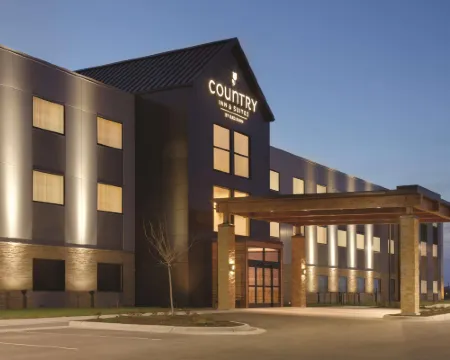 Country Inn & Suites by Radisson, Lawrence, KS Hoteles en Lawrence