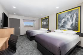 スーパー 8 BY ウィンダム ラボック エアポート