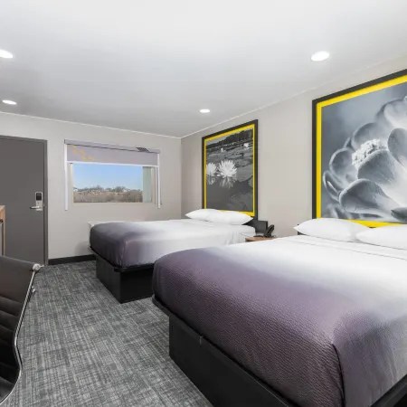 Super 8 by Wyndham Lubbock Airport