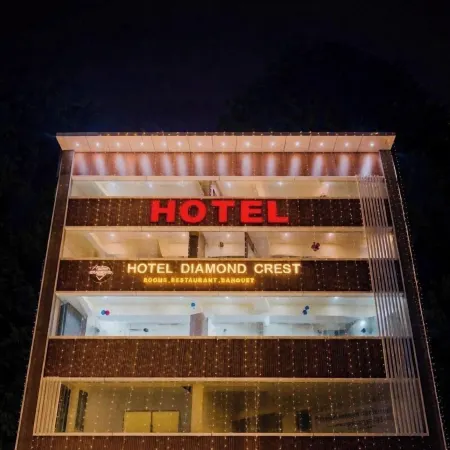 Hotel Diamond Crest, Patna