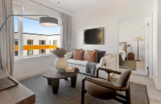 Curated Designer Retreat • Pool • Gym • Dining