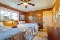 Pet-Friendly Cabin with Designated Boat Slip! - 3-Star