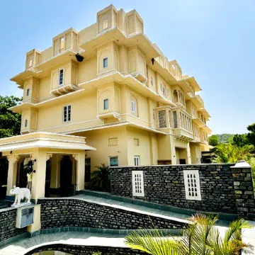 The Trishala Vilas (A Luxury Boutique Hotel & Spa)