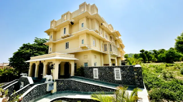 The Trishala Vilas (A Luxury Boutique Hotel & Spa)