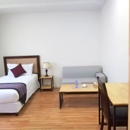 Yankin Heights Hotel