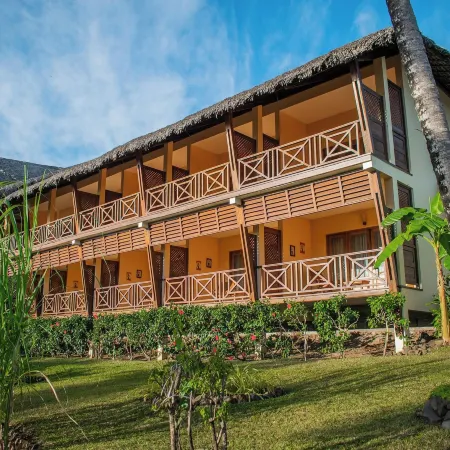 Vanila Hotel & Spa