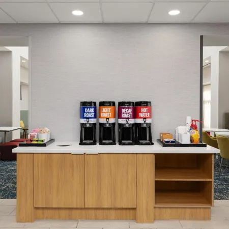 Hampton Inn & Suites McAllen