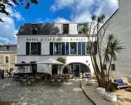 Hotel la Marine - Havudsigt