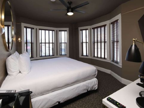 Motel 6 San Francisco, CA – Civic Center