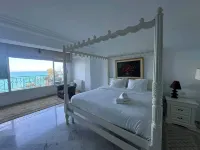 Cliff Apartment with Sea View in Sidi Bou Saïd - Mountain view