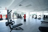 Nicolaus Club Fontane Bianche - palestra