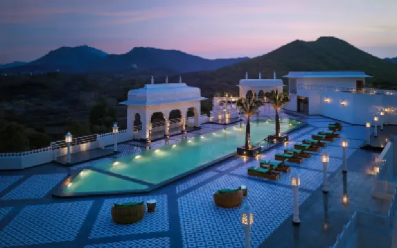 Udaipur Marriott Hotel Отели в г. 