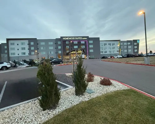 科羅拉多斯普林斯機場Homewood Suites by Hilton飯店 科羅拉多斯普林斯住宿飯店