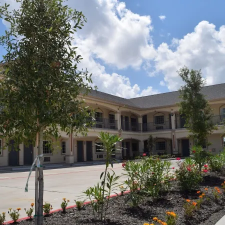 Motel 6 Houston, TX - Willowbrook Mall Отели рядом с достопримечательностью «Виллоубрук»