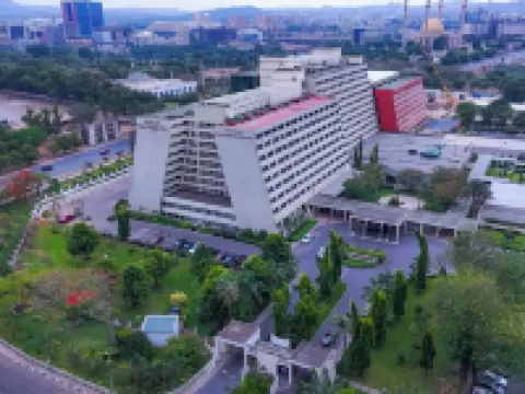 Abuja Continental Hotel Hotels near MB Hammam Spa Abuja