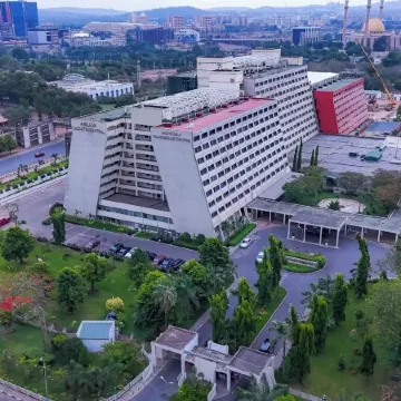 Abuja Continental Hotel