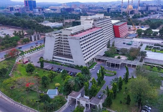 아부자 컨티넨탈 호텔