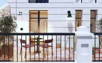Ocean Drive Málaga Residences - View biển