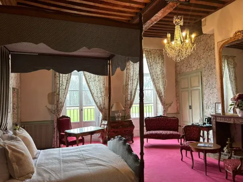 Château de la Berchère - Romantic