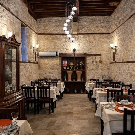 Osmanli Marco Pasha Hotel