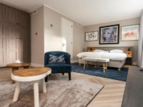 ハンプトン ホーム B&B スイーツ デ・コーフのホテル