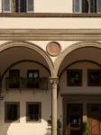 Loggiato Dei Serviti - Bãi đậu xe