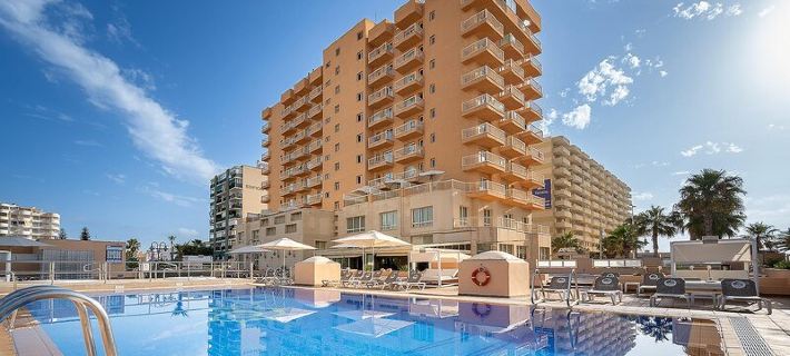 Poseidon la Manga Hotel & Spa - Designed for Adults Hotels in Murcia
