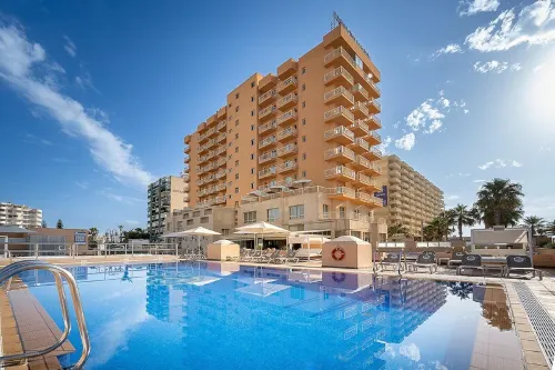 Poseidon la Manga Hotel & Spa - Designed for Adults - Beach