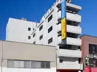 Ueda Plaza Hotel Hotéis em Ueda